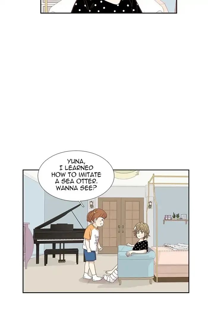 Girl's World Chapter 155 page 23