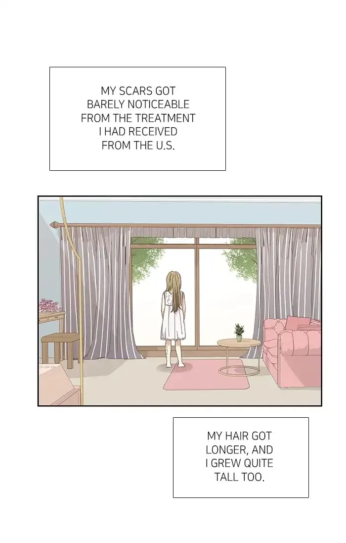 Girl's World Chapter 155 page 32