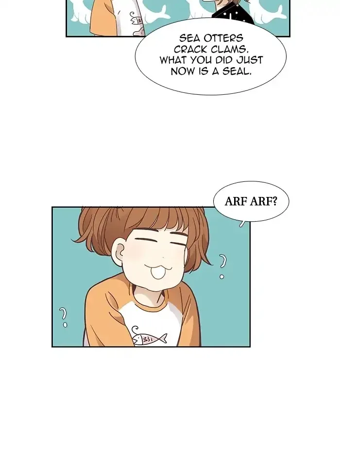 Girl's World Chapter 155 page 26