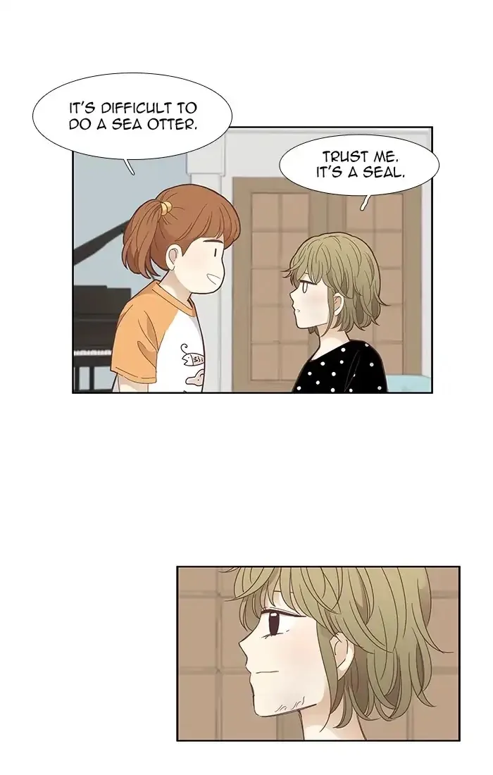 Girl's World Chapter 155 page 27