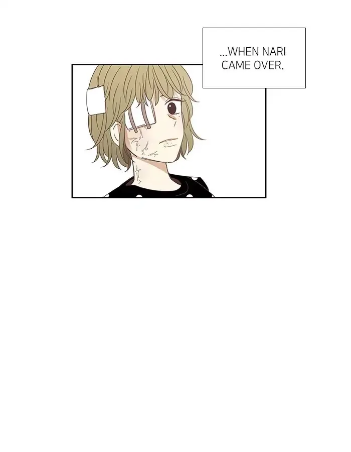 Girl's World Chapter 155 page 21