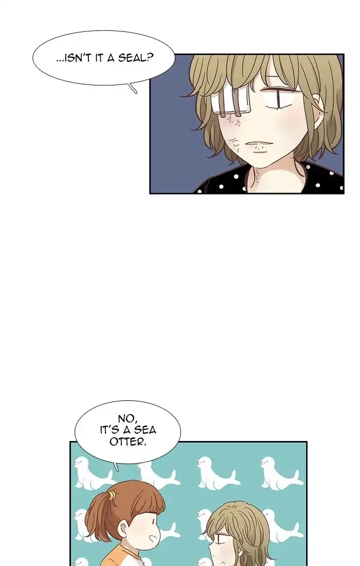 Girl's World Chapter 155 page 25