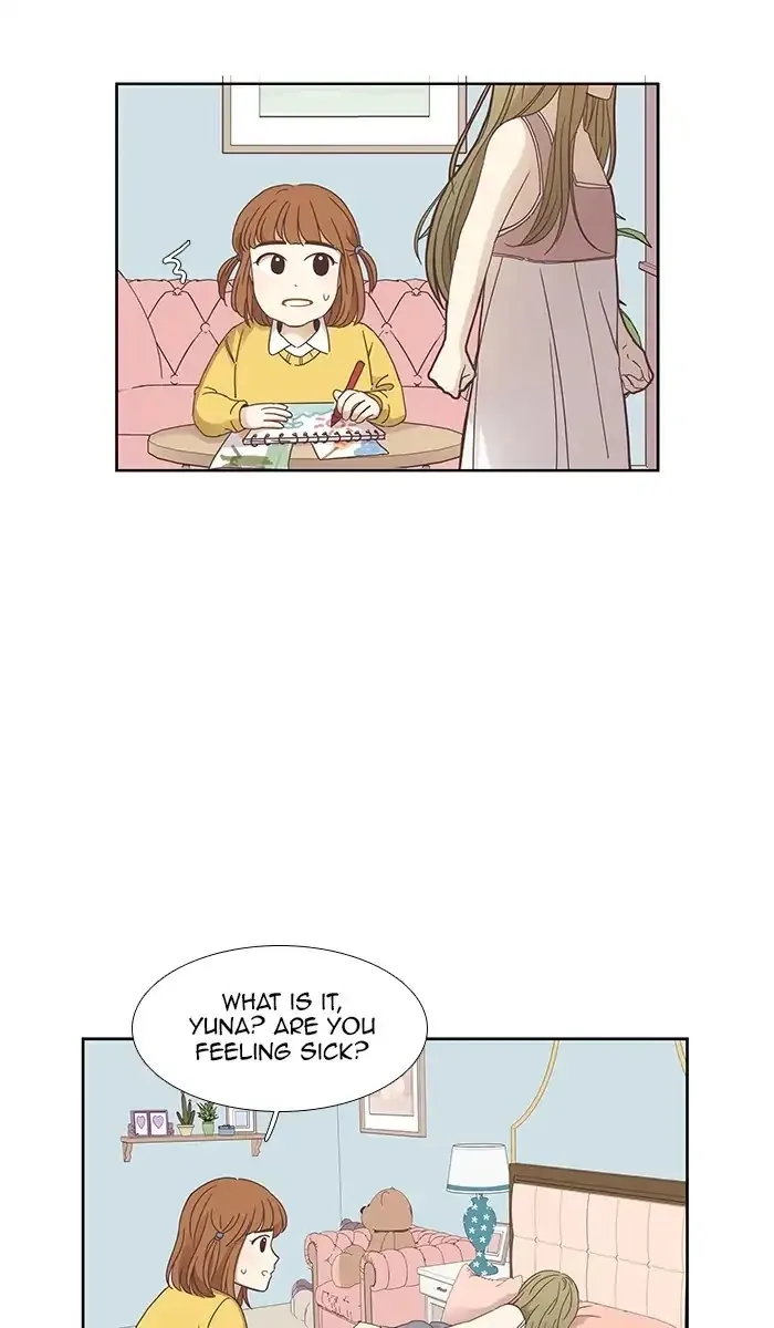 Girl's World Chapter 155 page 43