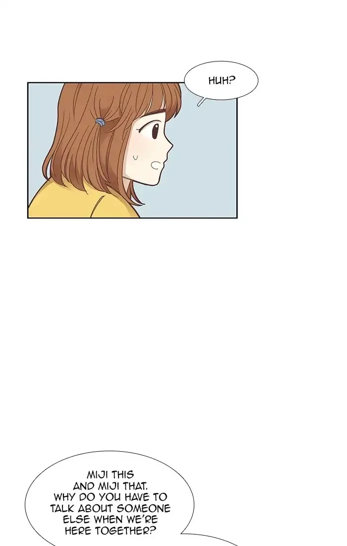 Girl's World Chapter 155 page 45