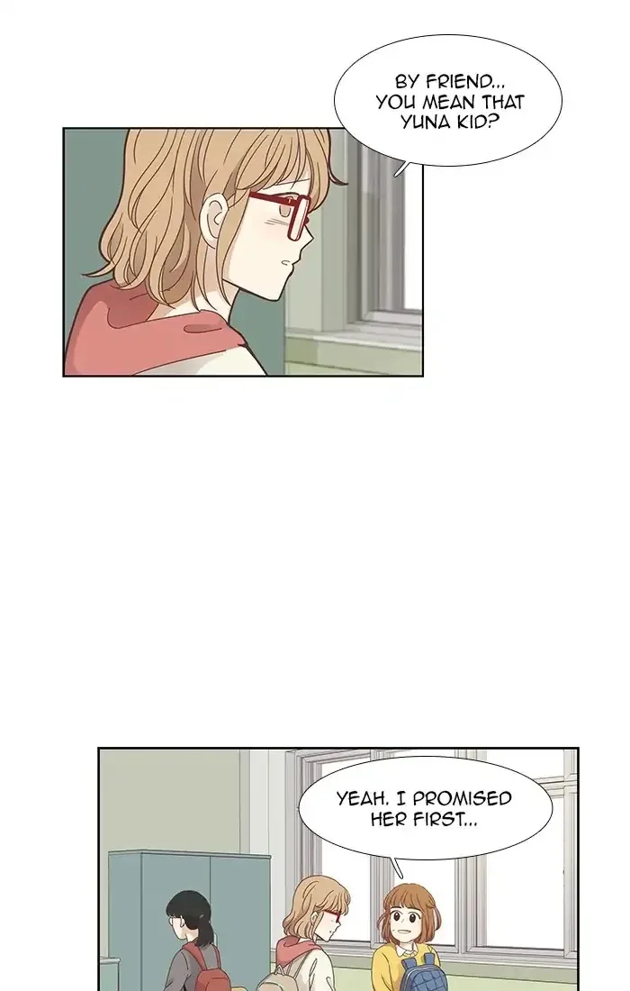 Girl's World Chapter 155 page 38