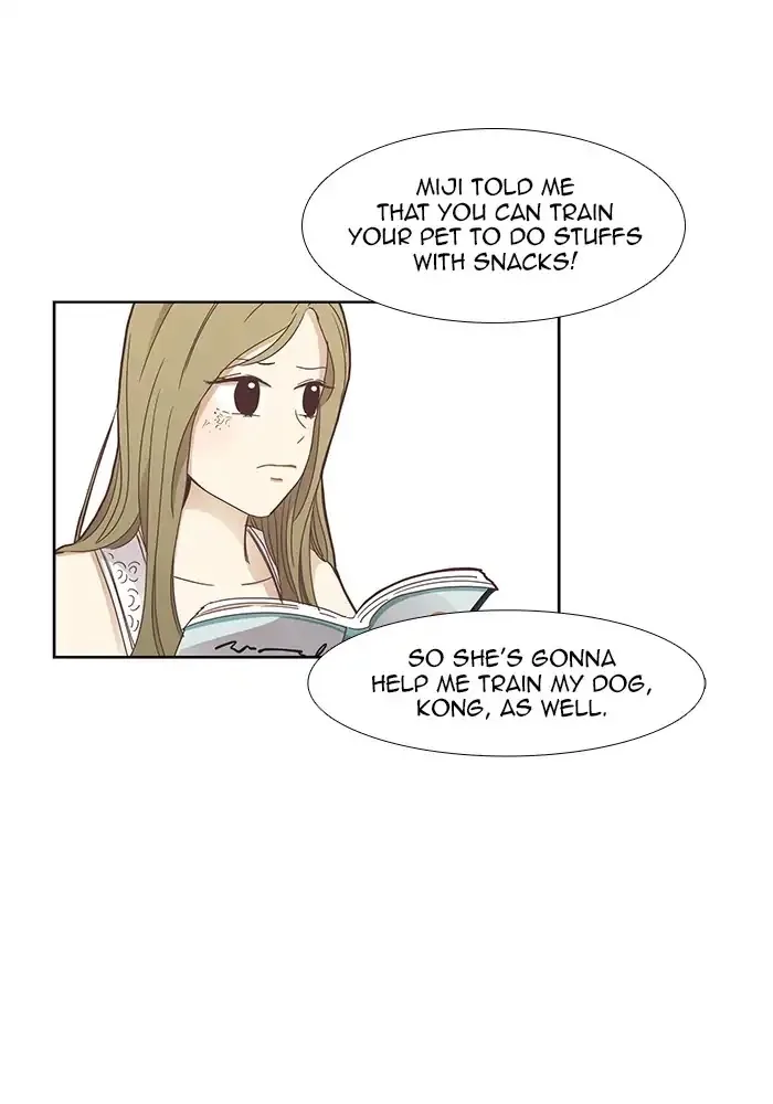 Girl's World Chapter 155 page 42