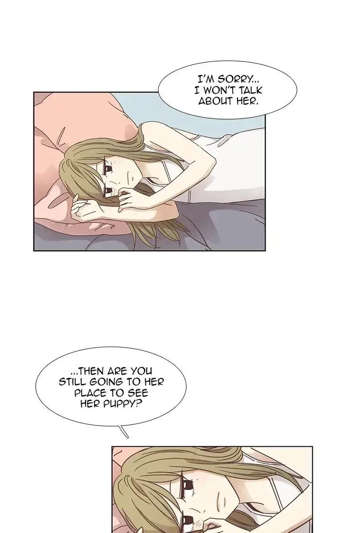 Girl's World Chapter 155 page 48