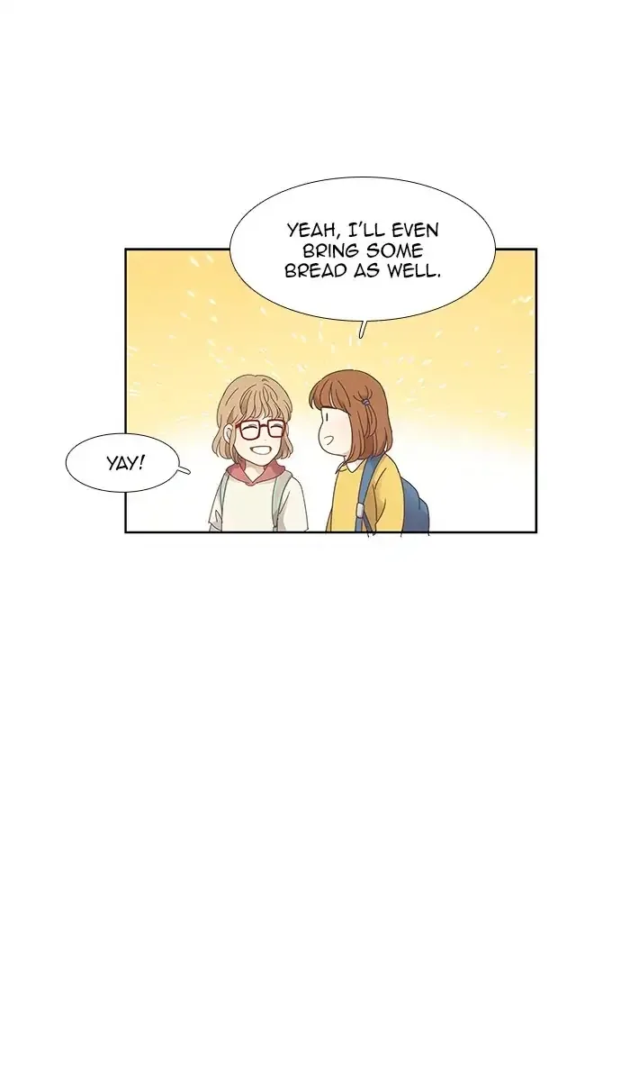 Girl's World Chapter 155 page 40