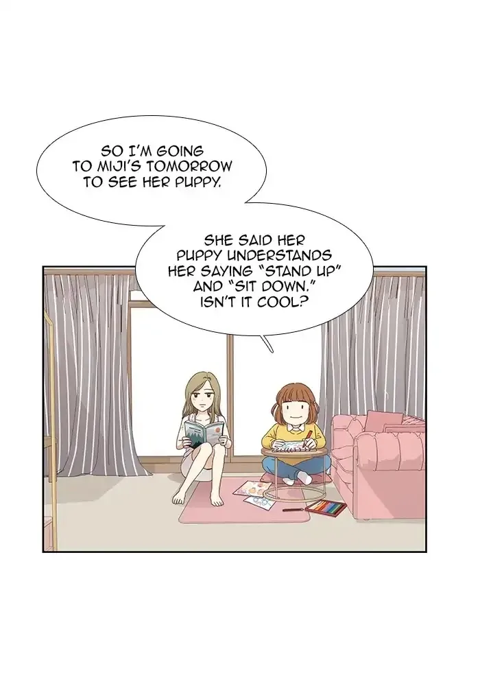 Girl's World Chapter 155 page 41