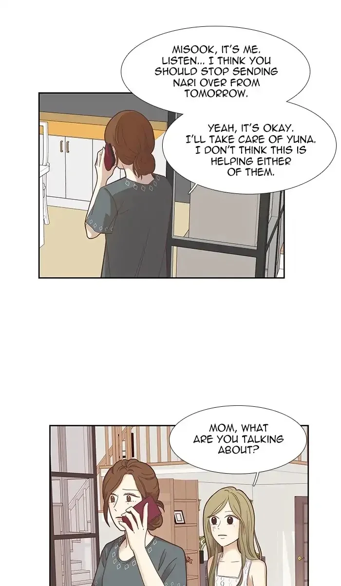 Girl's World Chapter 155 page 59