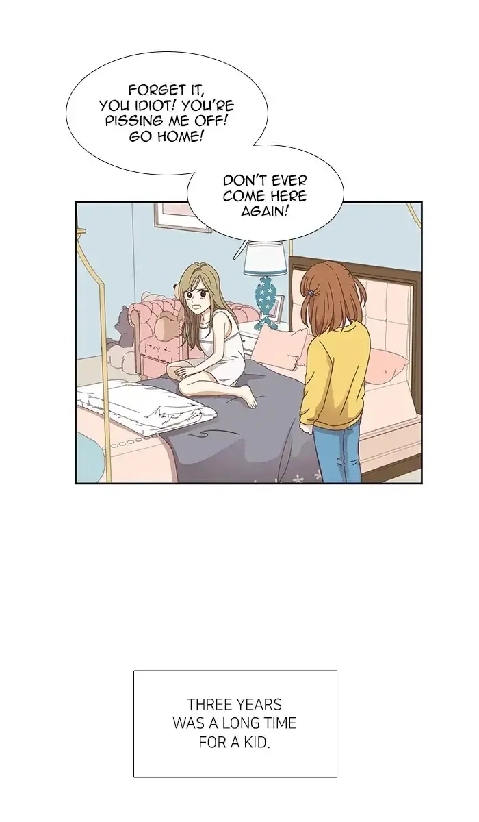 Girl's World Chapter 155 page 50