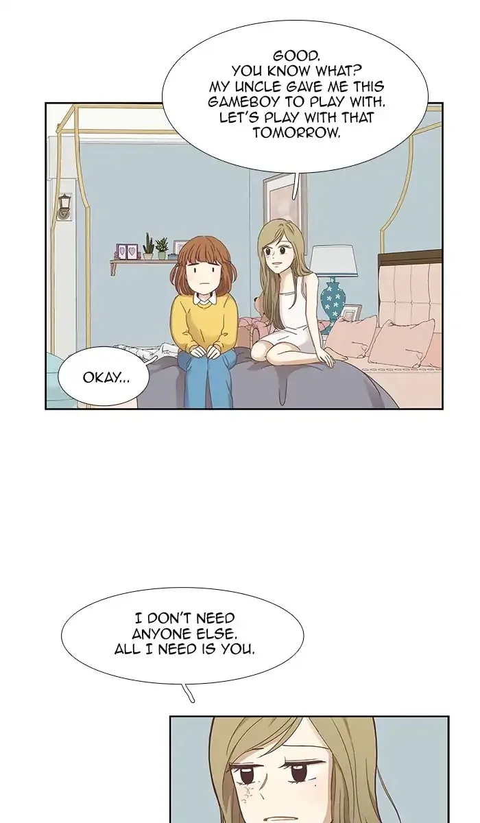Girl's World Chapter 155 page 55