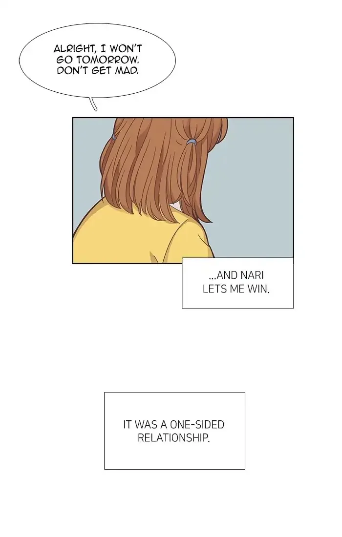 Girl's World Chapter 155 page 53