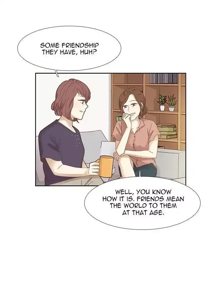 Girl's World Chapter 156 page 6