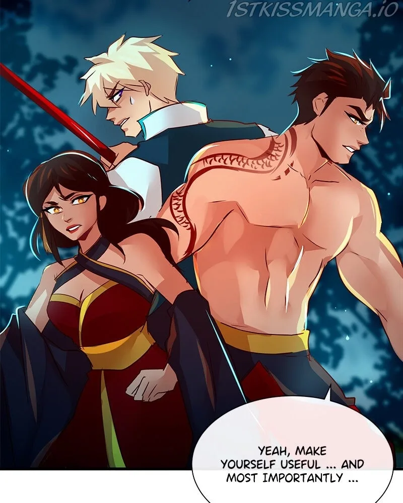 Subzero Chapter 152 page 61