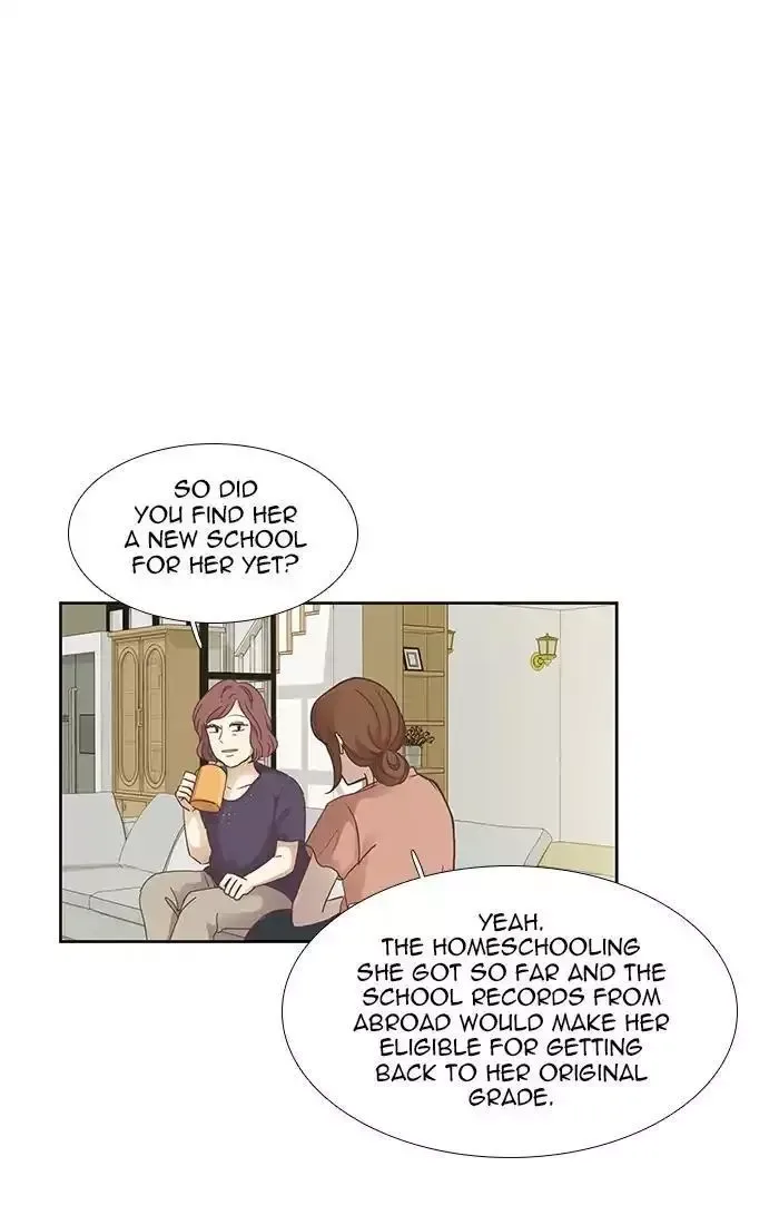 Girl's World Chapter 156 page 8
