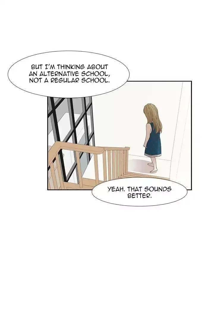 Girl's World Chapter 156 page 9