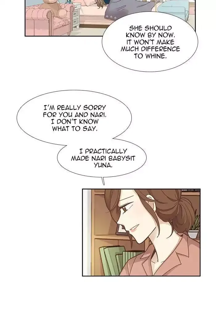 Girl's World Chapter 156 page 4