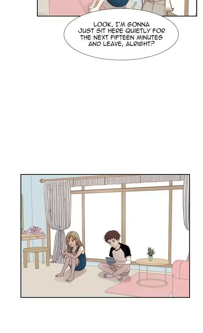 Girl's World Chapter 156 page 17
