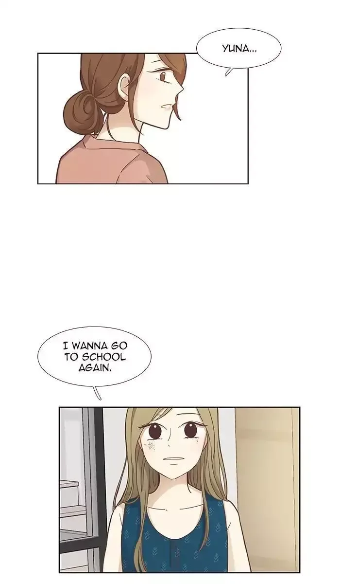 Girl's World Chapter 156 page 11