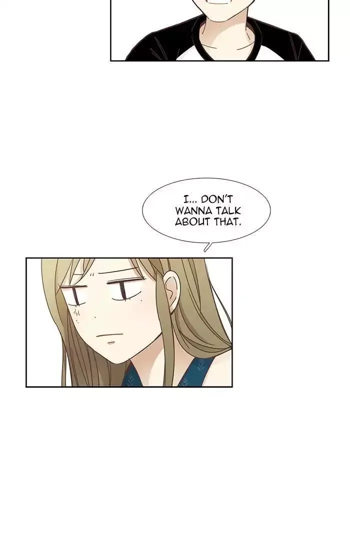 Girl's World Chapter 156 page 19