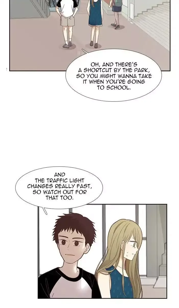 Girl's World Chapter 156 page 24