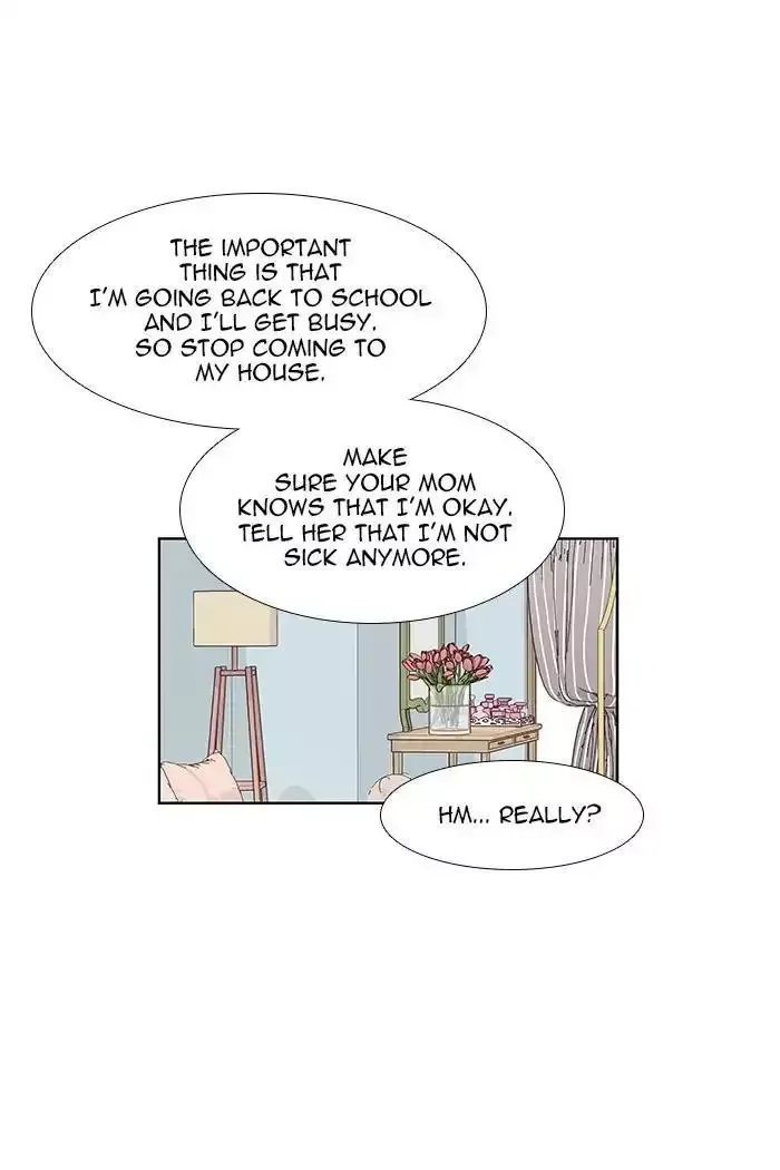 Girl's World Chapter 156 page 20