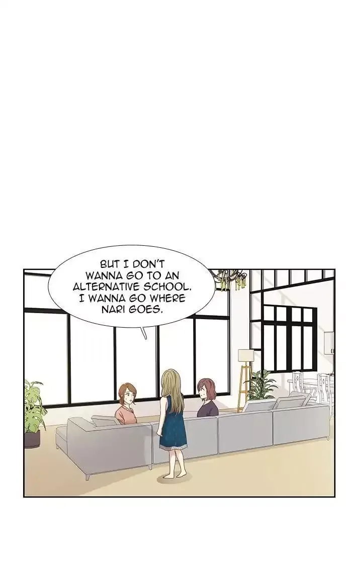 Girl's World Chapter 156 page 12