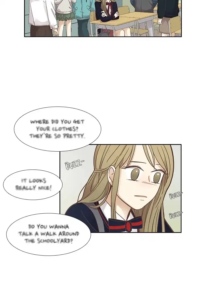 Girl's World Chapter 157 page 13