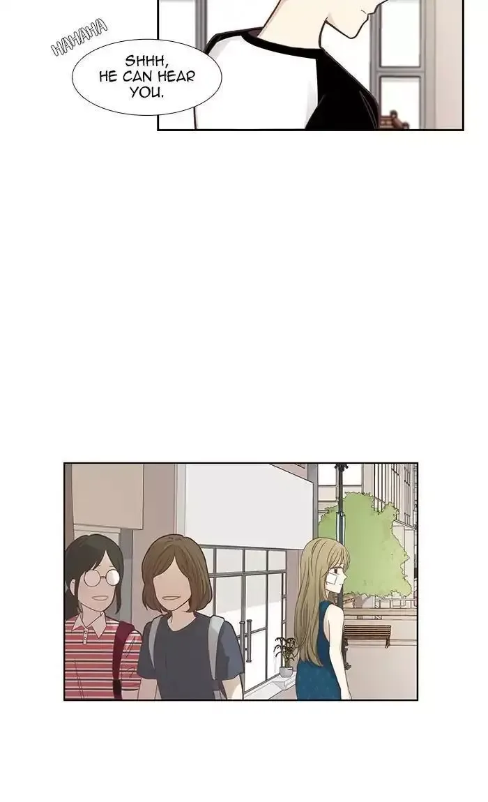 Girl's World Chapter 156 page 34