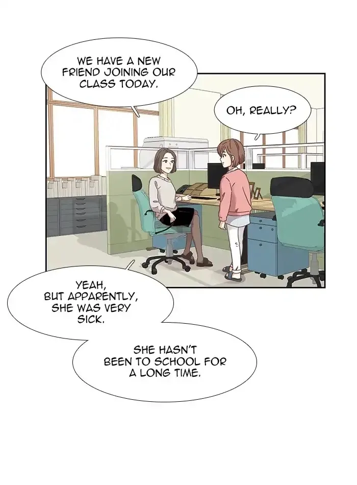 Girl's World Chapter 157 page 3