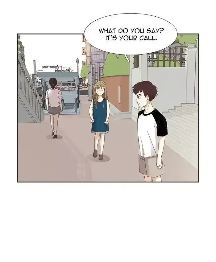 Girl's World Chapter 156 page 29