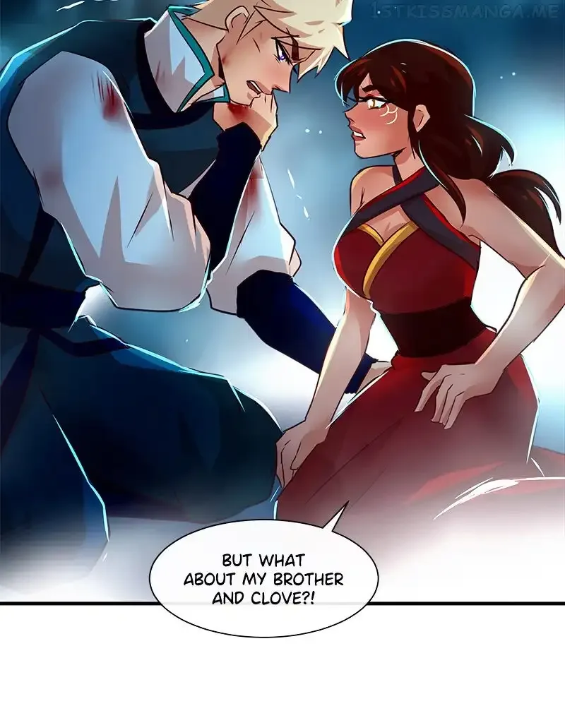 Subzero Chapter 153 page 34