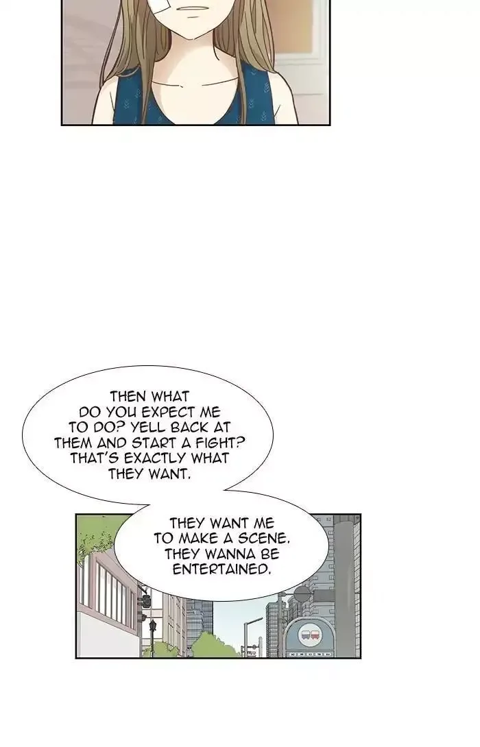 Girl's World Chapter 156 page 37