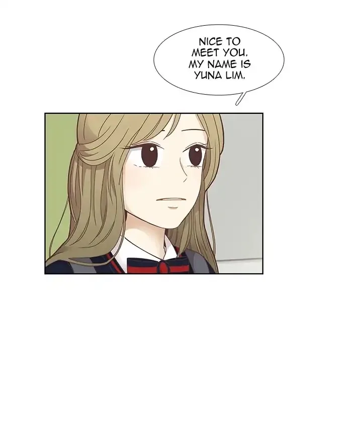 Girl's World Chapter 157 page 7