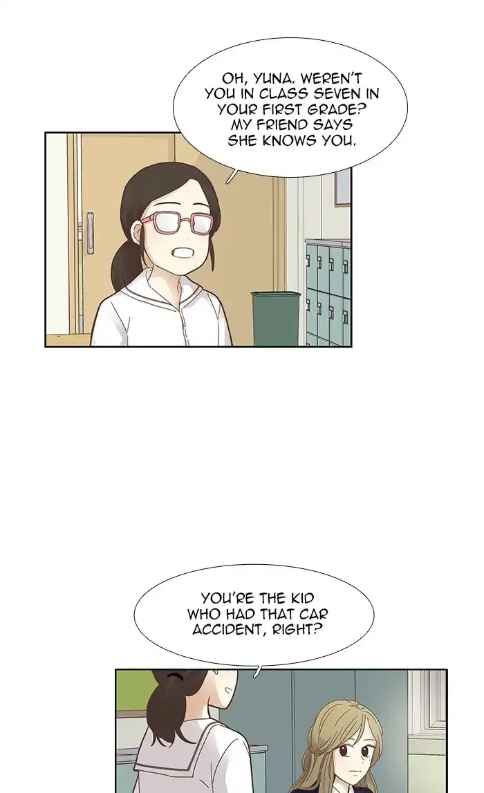 Girl's World Chapter 157 page 14