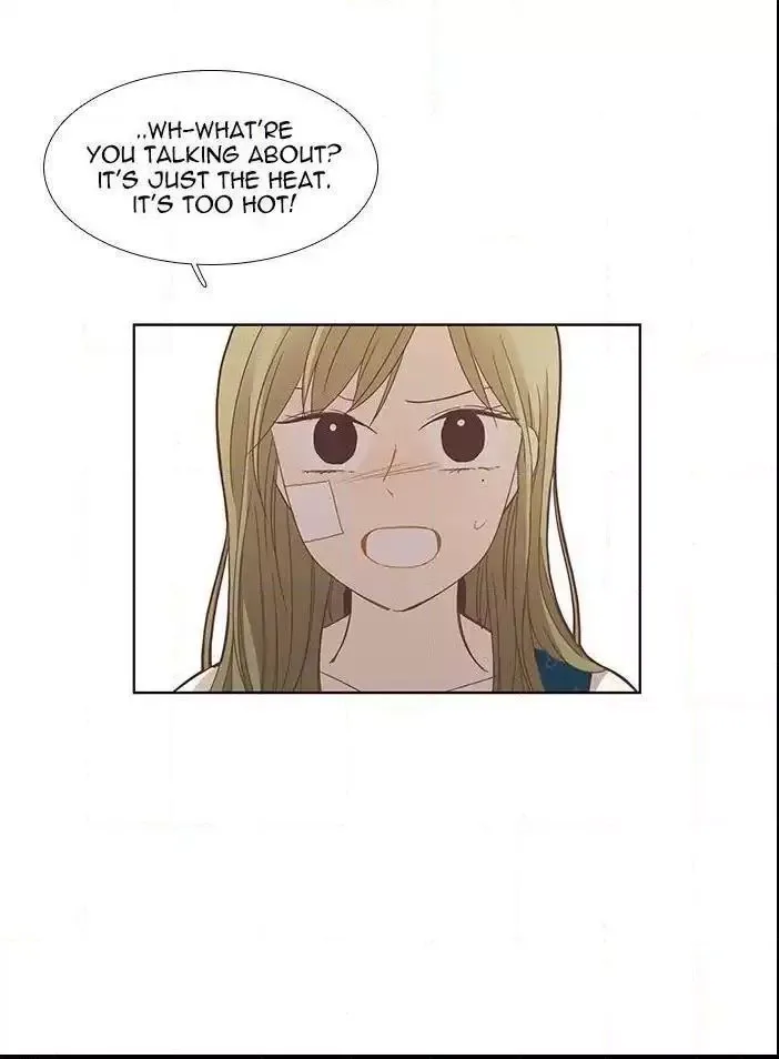 Girl's World Chapter 156 page 30