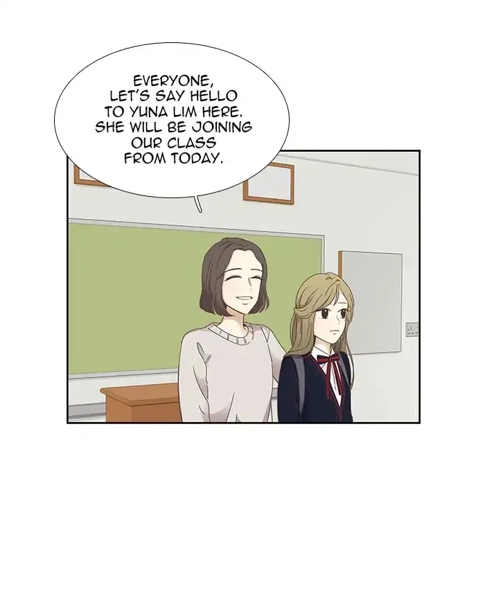 Girl's World Chapter 157 page 6