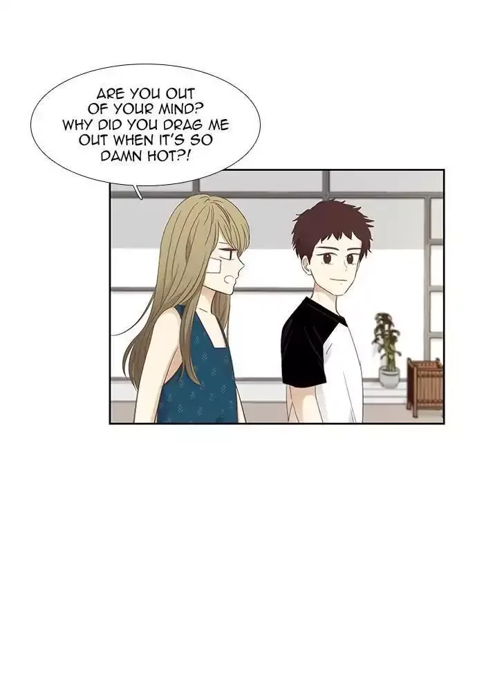 Girl's World Chapter 156 page 31