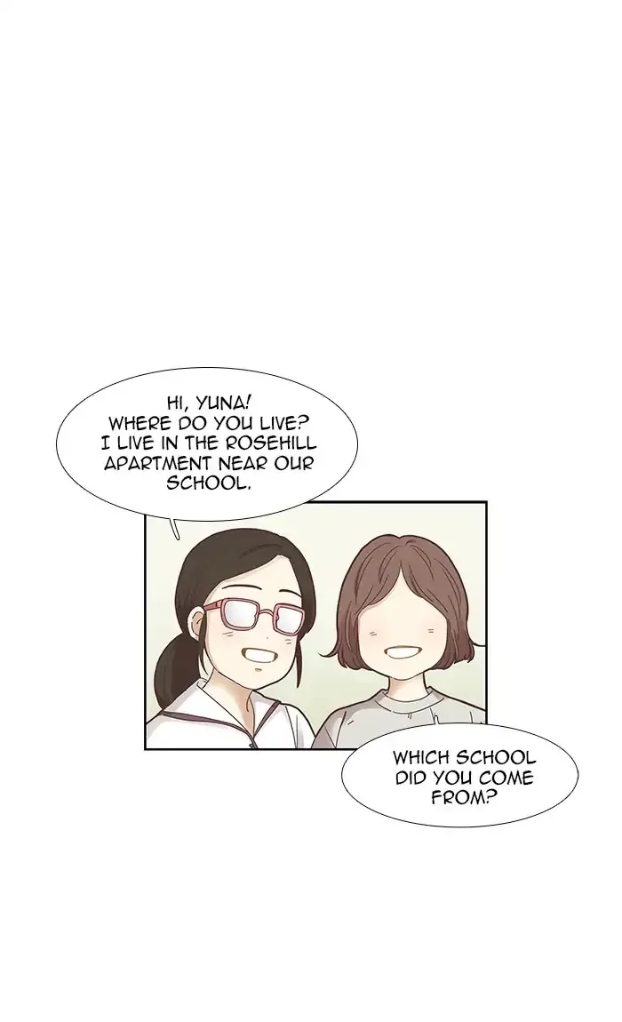 Girl's World Chapter 157 page 11