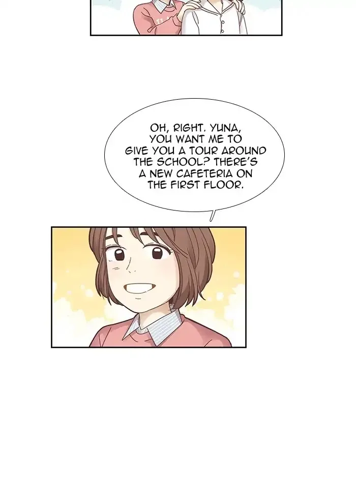 Girl's World Chapter 157 page 17