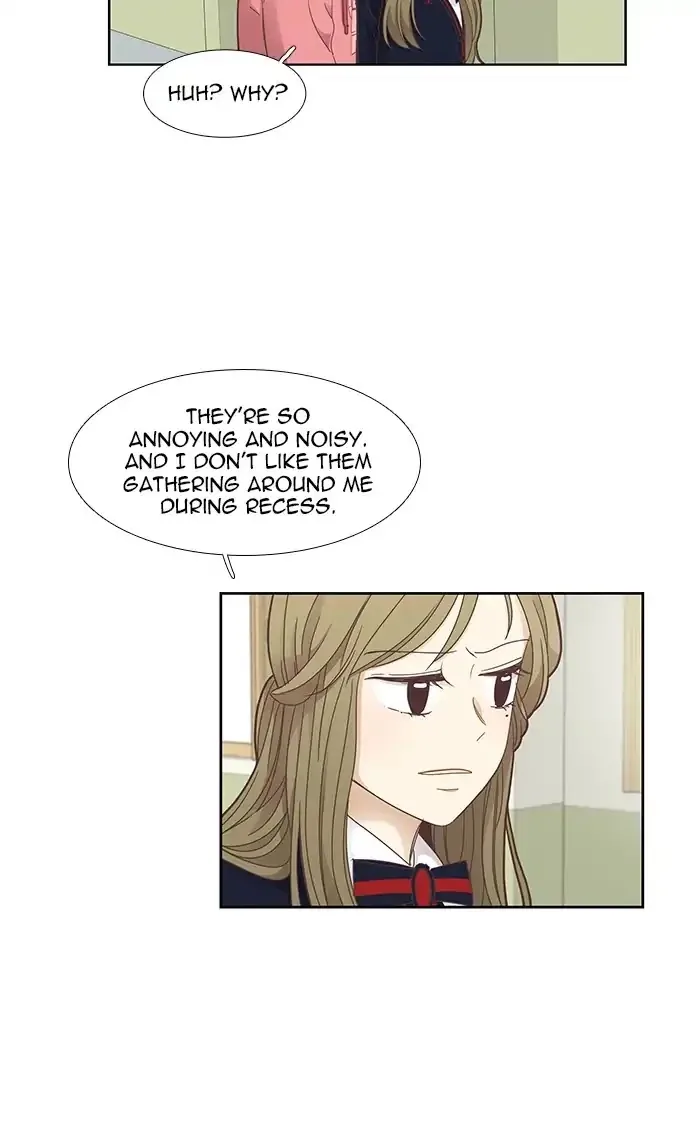 Girl's World Chapter 157 page 25