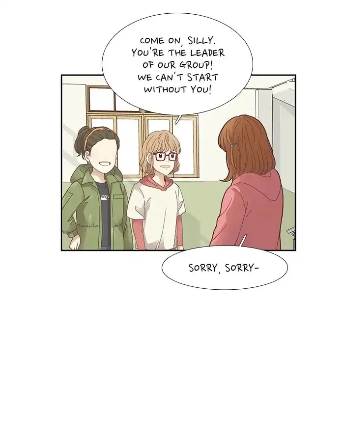 Girl's World Chapter 157 page 31