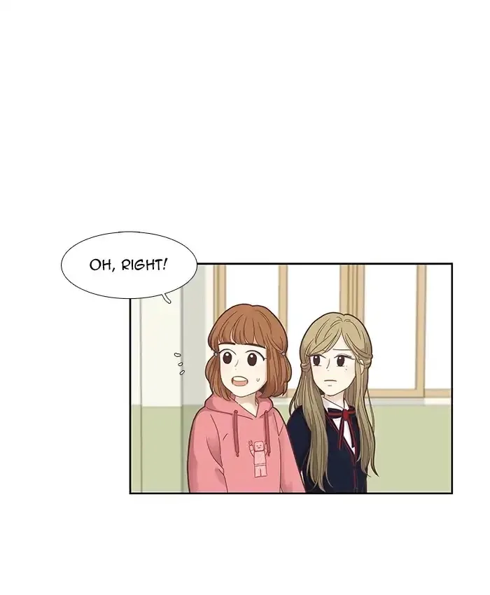 Girl's World Chapter 157 page 29