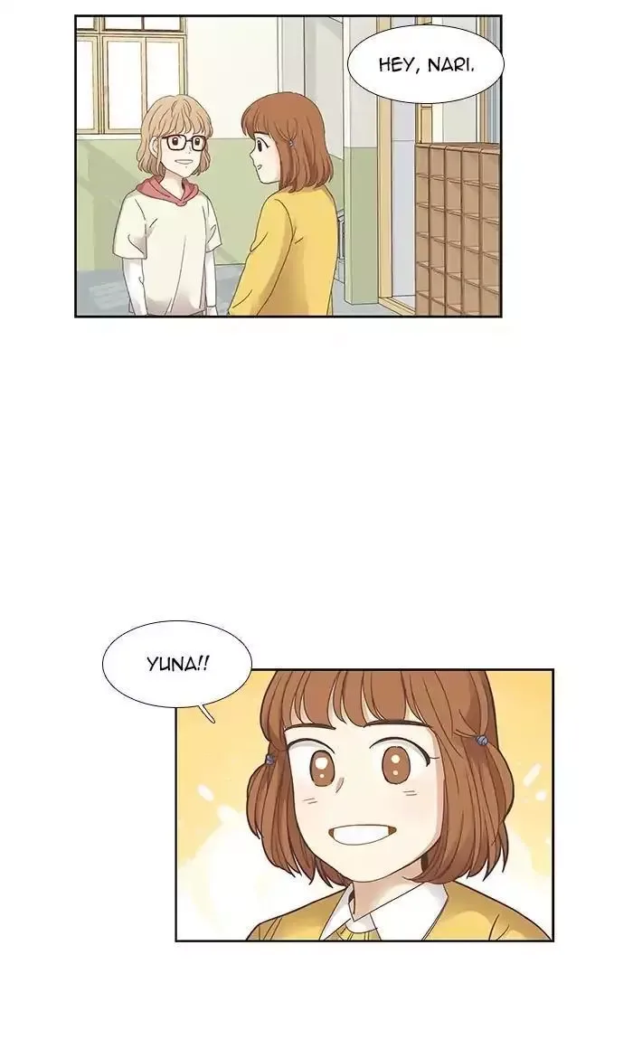 Girl's World Chapter 156 page 53