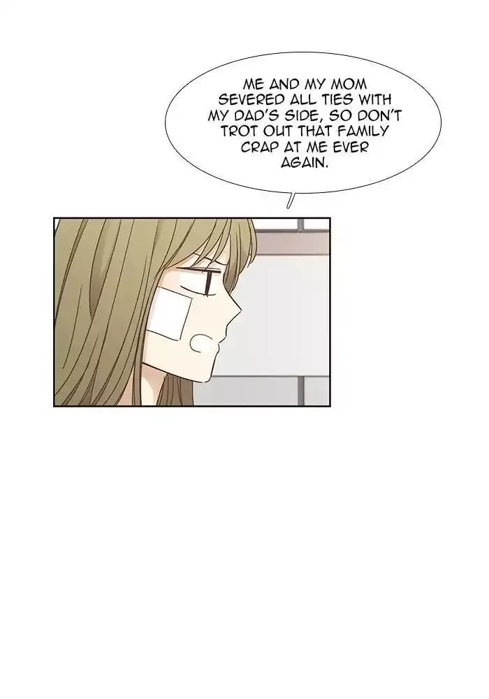 Girl's World Chapter 156 page 42