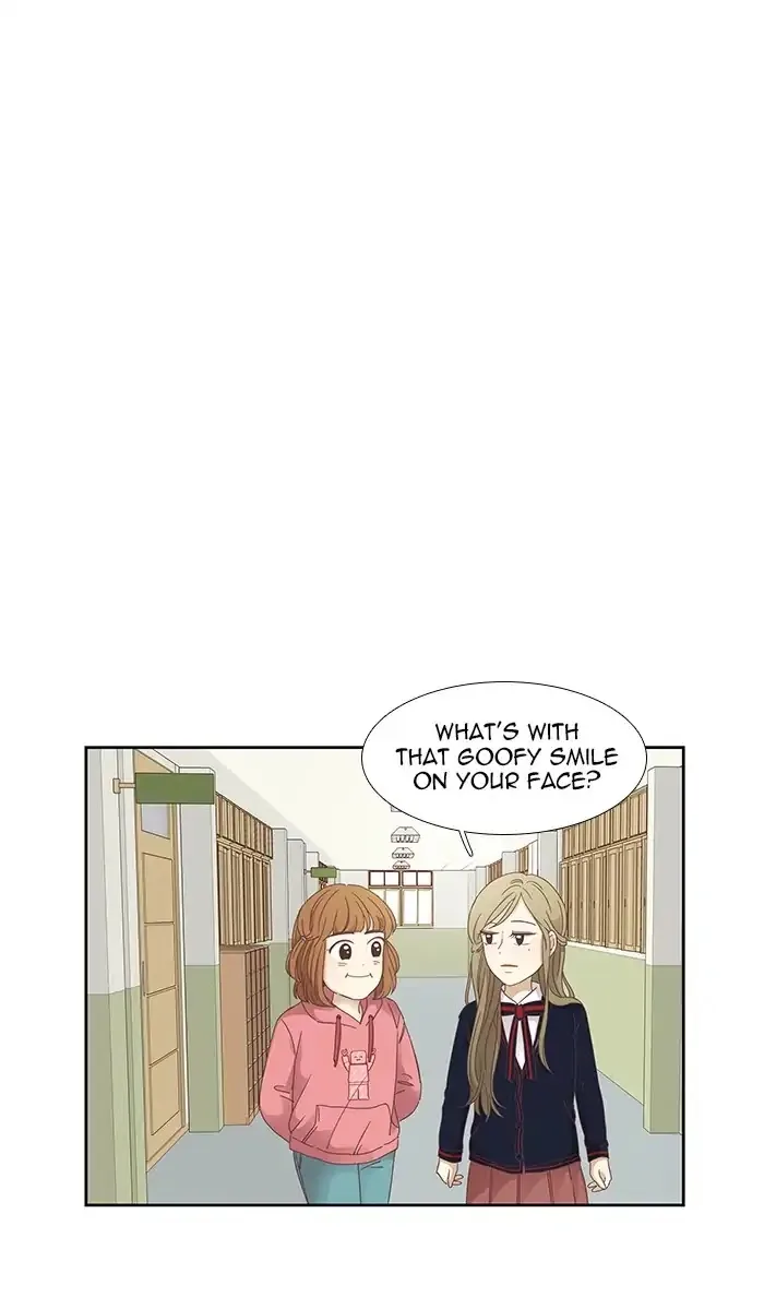 Girl's World Chapter 157 page 22