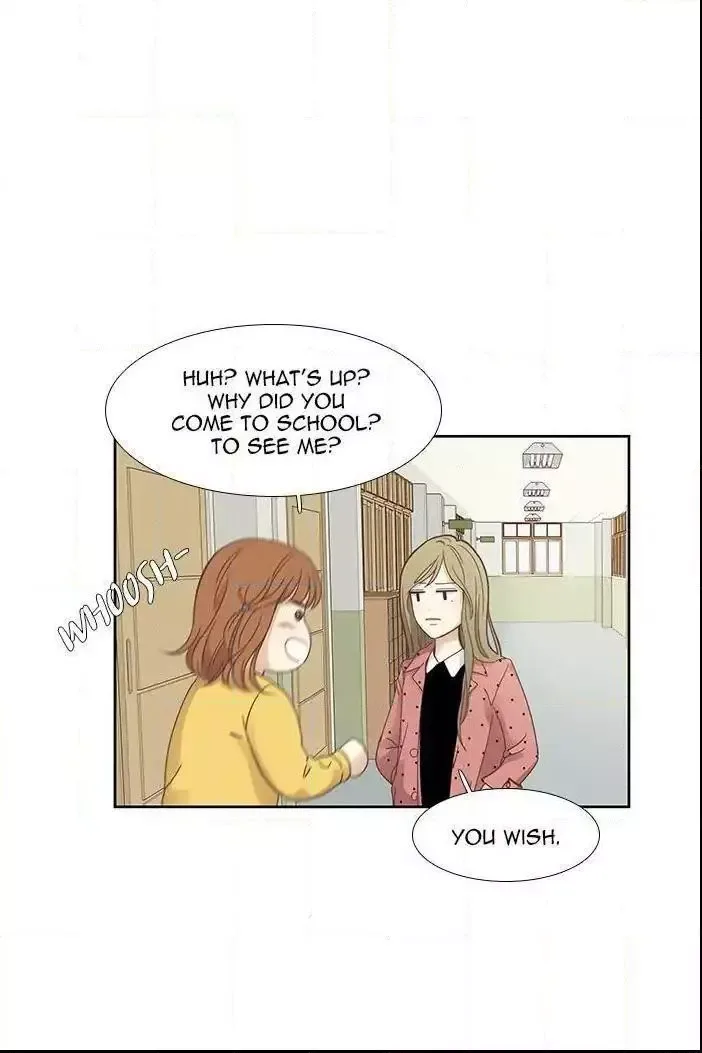 Girl's World Chapter 156 page 54