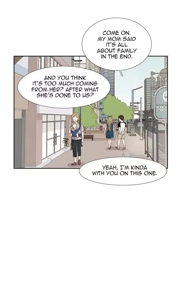 Girl's World Chapter 156 page 43