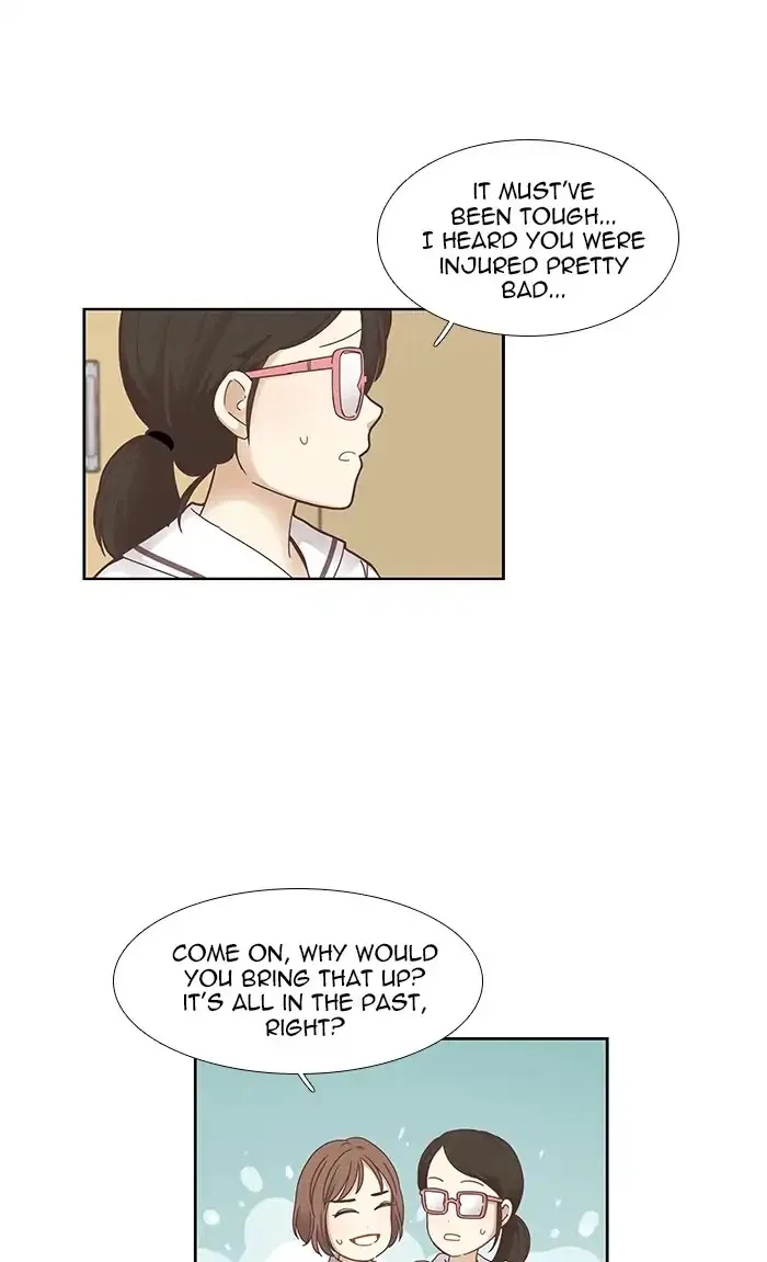 Girl's World Chapter 157 page 16